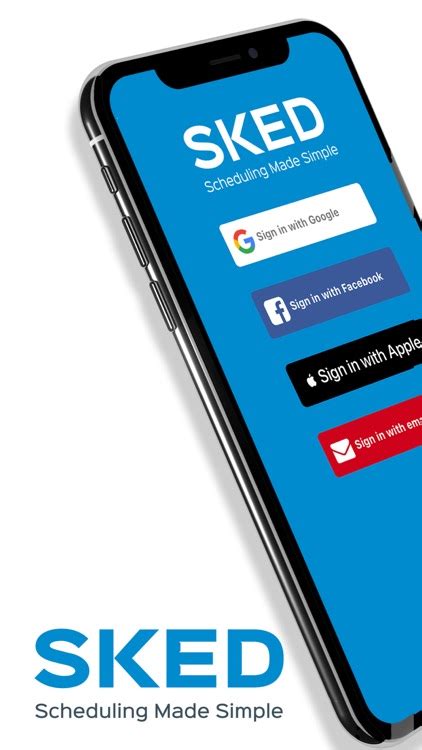 teamsked|Sked App.